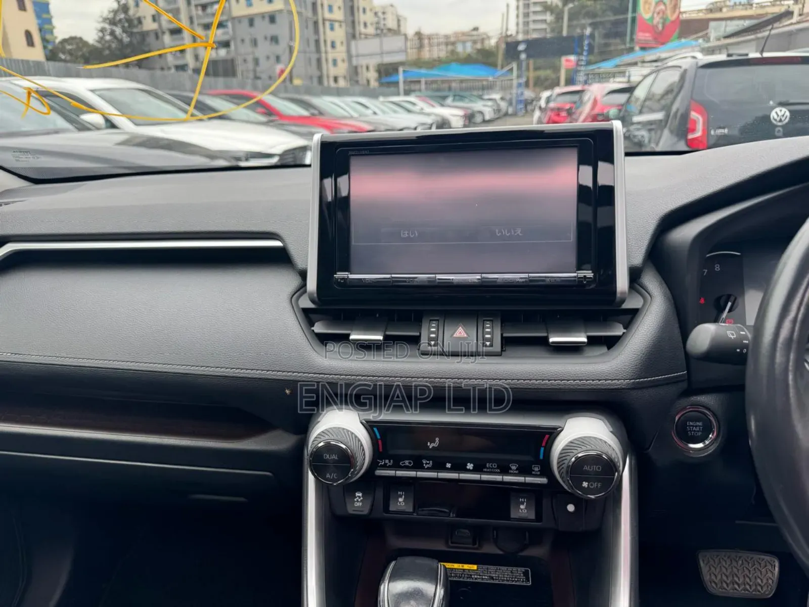 Toyota RAV4 2019 White