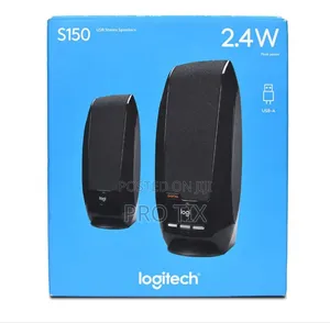 Logitech S150 Digital Usb Speakers