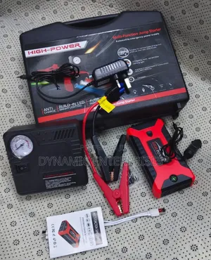 High Quality Car Jump Starter Kit