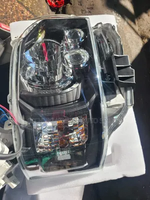 Headlights 7l Brand New