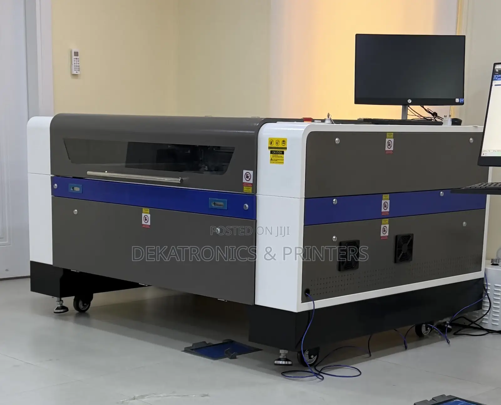 130cm By 90cm Co2 Laser Engraving Machine