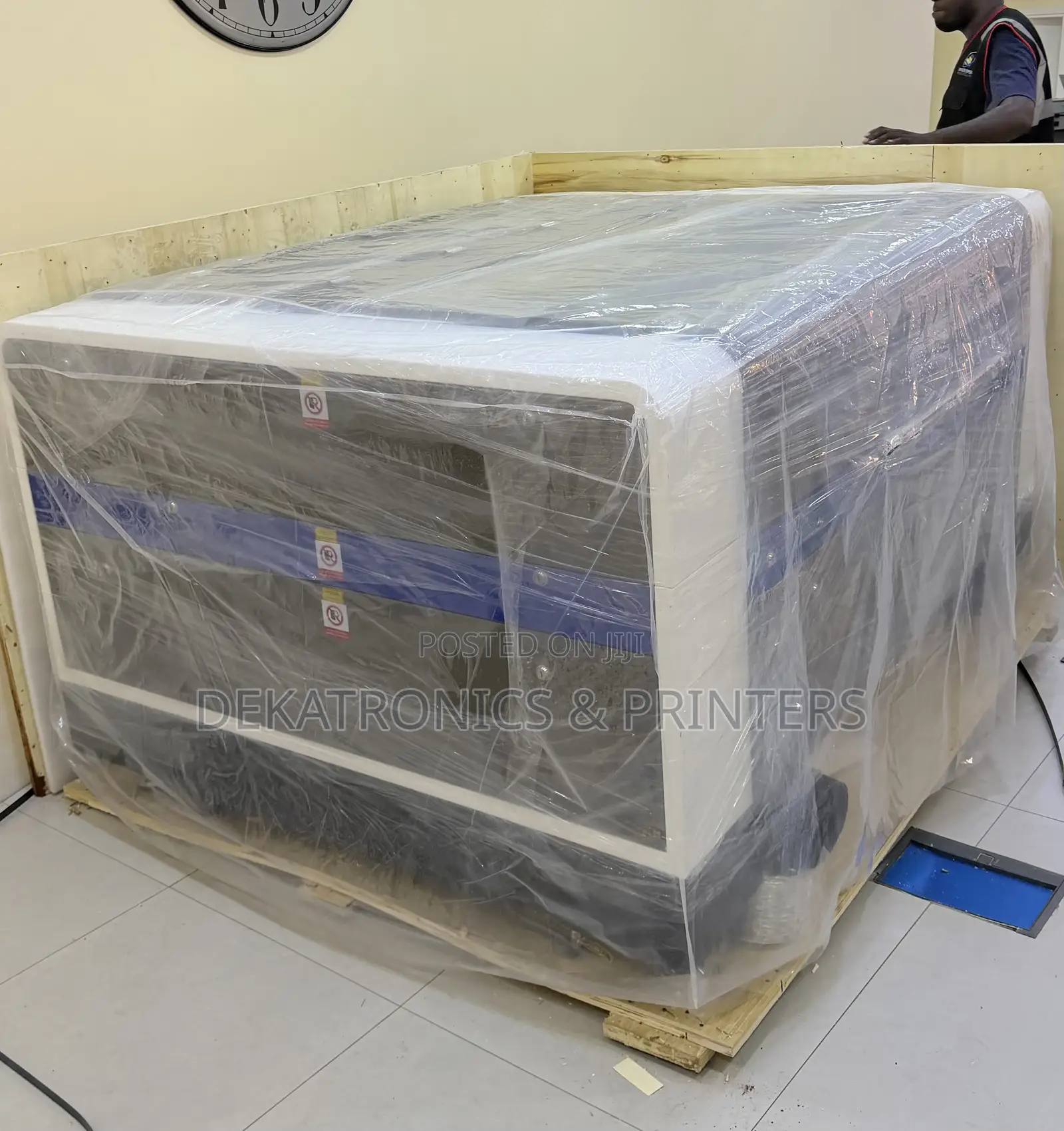130cm By 90cm Co2 Laser Engraving Machine