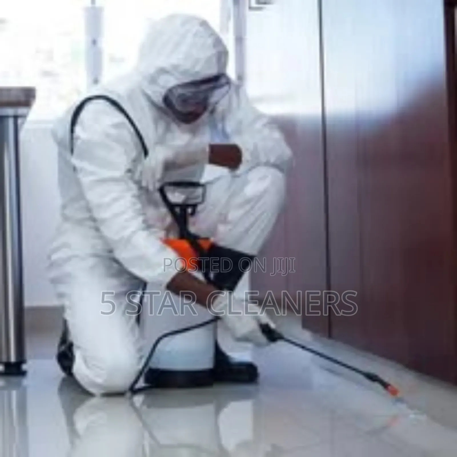 Fumigation Services/Exterminators