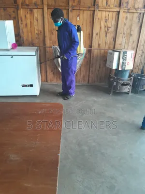 Guaranteed Cockroaches and Fleas Fumigation