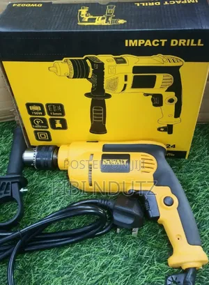 Dewalt Impact Drill/Electric Impact Drill