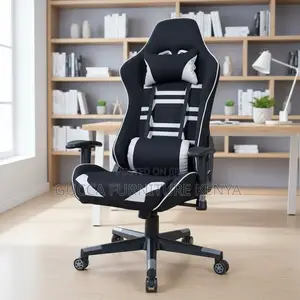 Imported Reclining Swivel Gaming Desk Chair