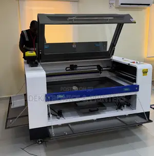 1300mm by 900mm Co2 Laser Engraving Industrial Machine