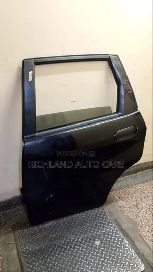 Rear Door Honda Fit Ge6 Left Side