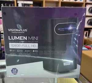 Lumen Mini Smart DLP Portable Projector