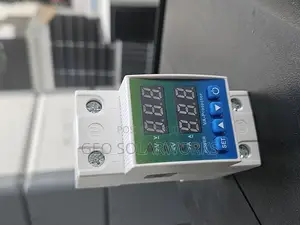 Adjustable Current / Voltage Protector 63a