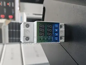 Adjustable Current / Voltage Protector 63a