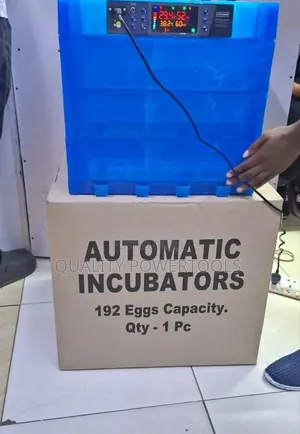 192egg Incubator Machine-Best