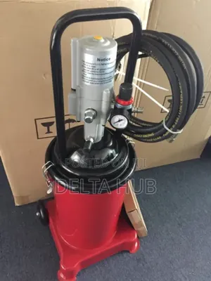 Industrial Air Grease Dispenser