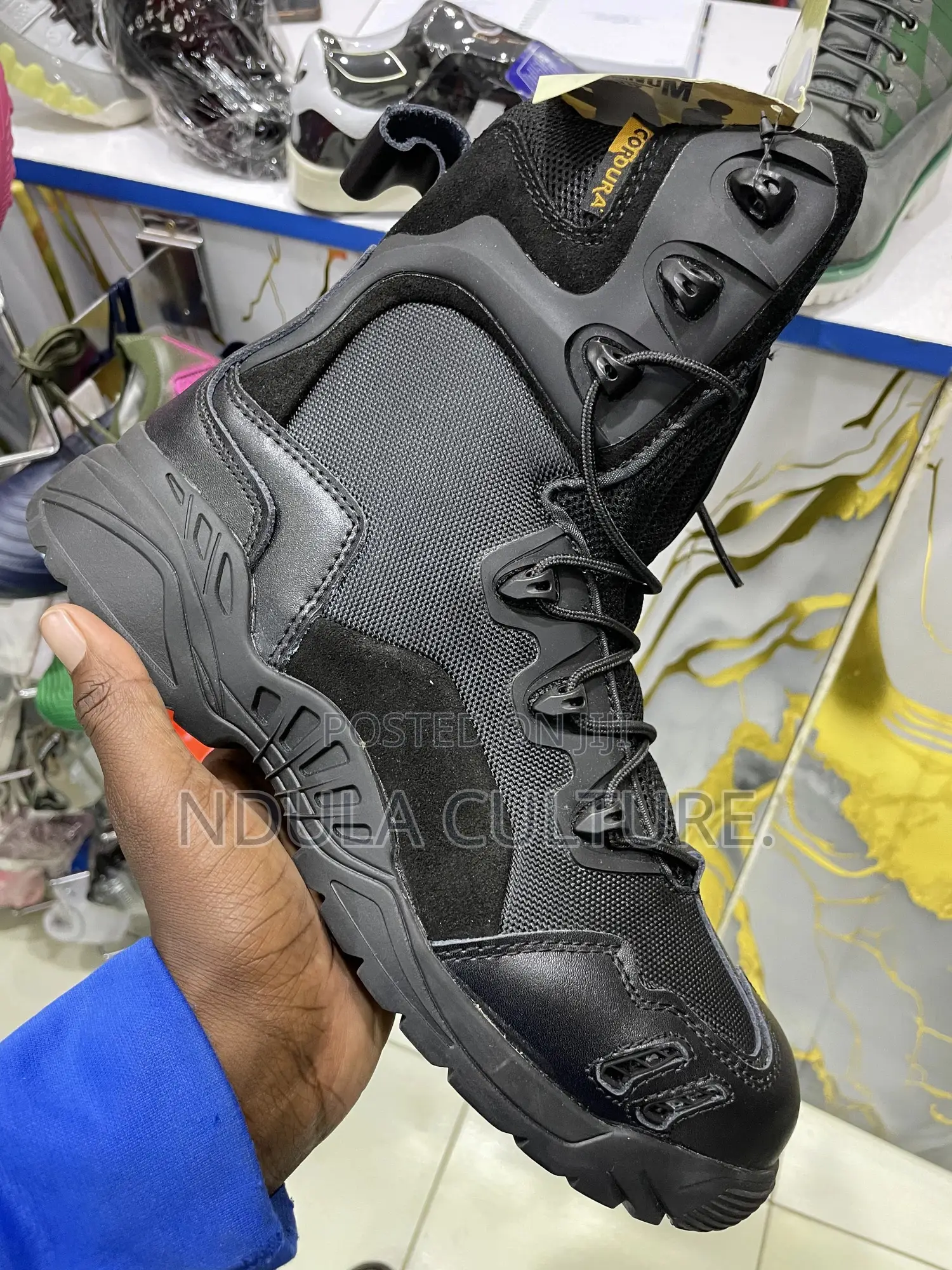Magnum Tactical Boots