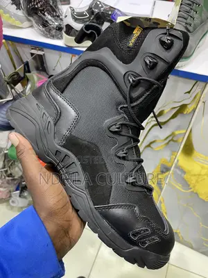 Magnum Tactical Boots