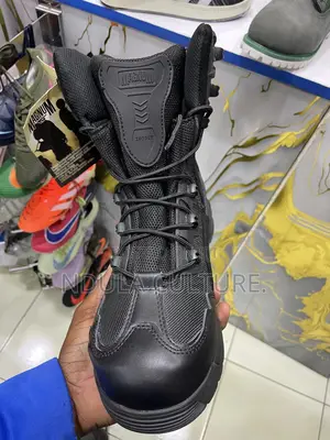 Magnum Tactical Boots