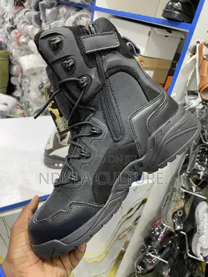 Magnum Tactical Boots