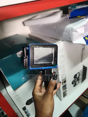 Large Character Inkjet Printer Handheld Coding Machine