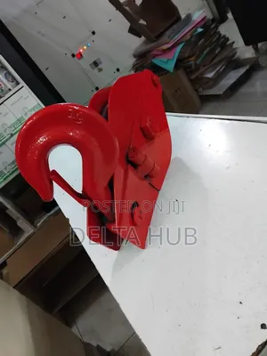 Heavy Duty Rope Pulley Wheel Block for Hoisting Applications
