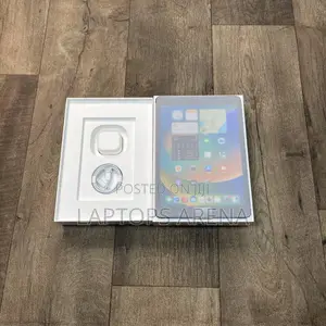 New Apple iPad 10.2 (2021) 256 GB Gray