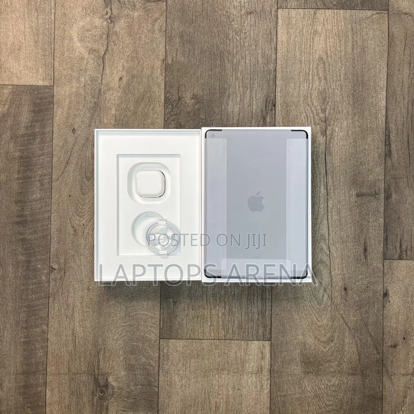 New Apple iPad 10.2 (2021) 256 GB Gray