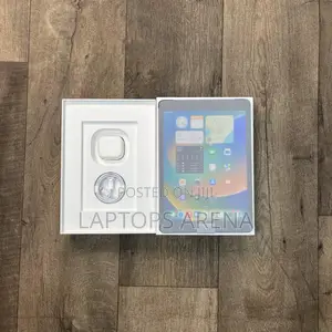 New Apple iPad 10.2 (2021) 256 GB Gray