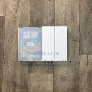 New Apple iPad 10.2 (2021) 256 GB Gray