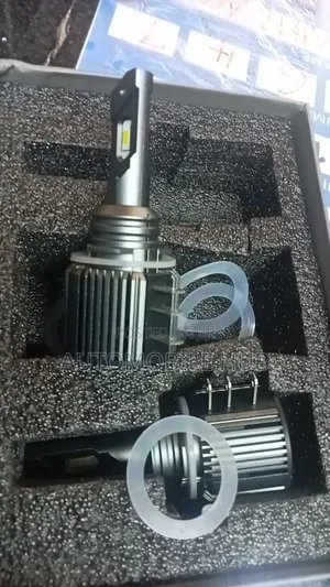 H15 Led Headlight Bulbs Bright White for Vw Golf Mk7 Passat