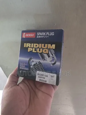 Denso Iridium Spark Plugs Sk20r11 Toyota Corolla Premio Wish Fielder