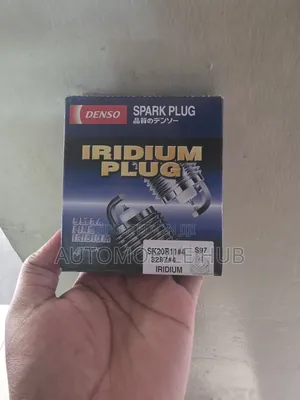 Denso Iridium Spark Plugs Sk20r11 3297 Genuine Toyota