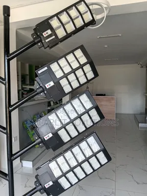 1000w Solar Streetlight