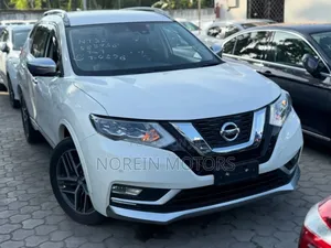 Nissan X-Trail 2018 Off white