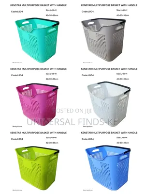 Multipurpose Laundry With a Handle