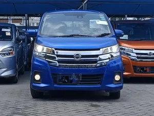 Nissan Dayz 2018 Blue