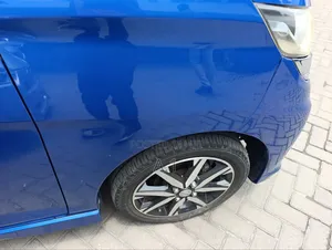Nissan Dayz 2018 Blue
