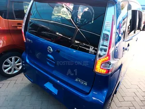Nissan Dayz 2018 Blue