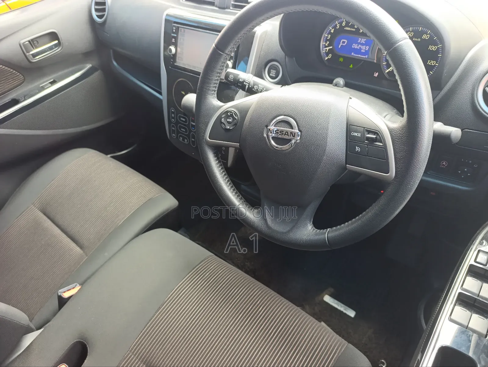 Nissan Dayz 2018 Blue