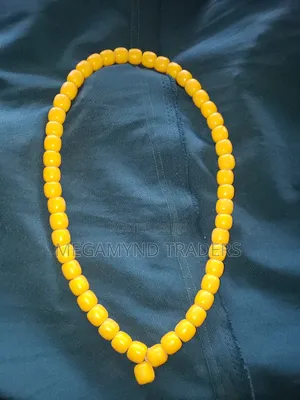 African Beaded Necklace / Wedding Necklace