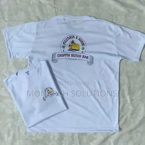 All Distinct Colored Tshirts Available