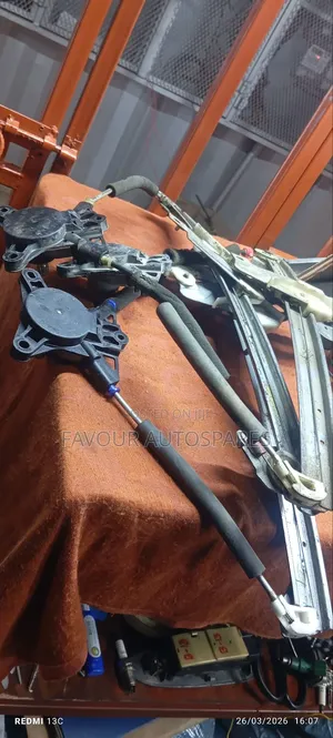 Toyota 100 Manual Window Motor