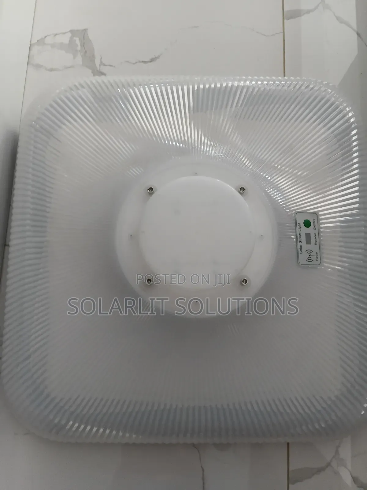 300w Solar Gardenlight