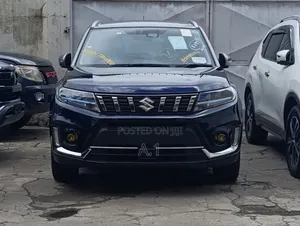 Suzuki Escudo 2023 Blue