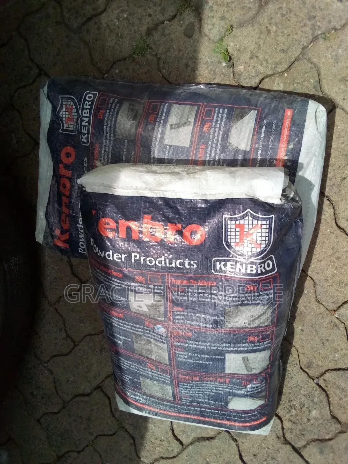 Kenbro/ Self Leveling/ Tile Adhesive
