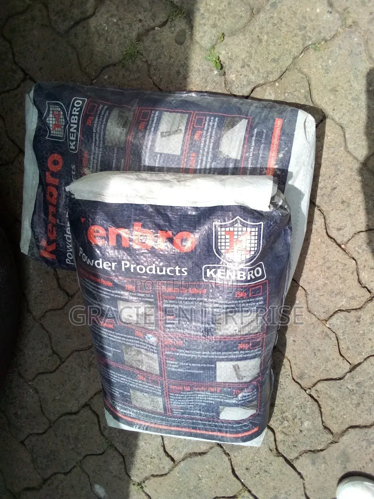 Kenbro/ Self Leveling/ Tile Adhesive