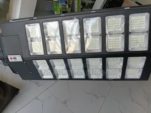 1500w Solar Streetlight
