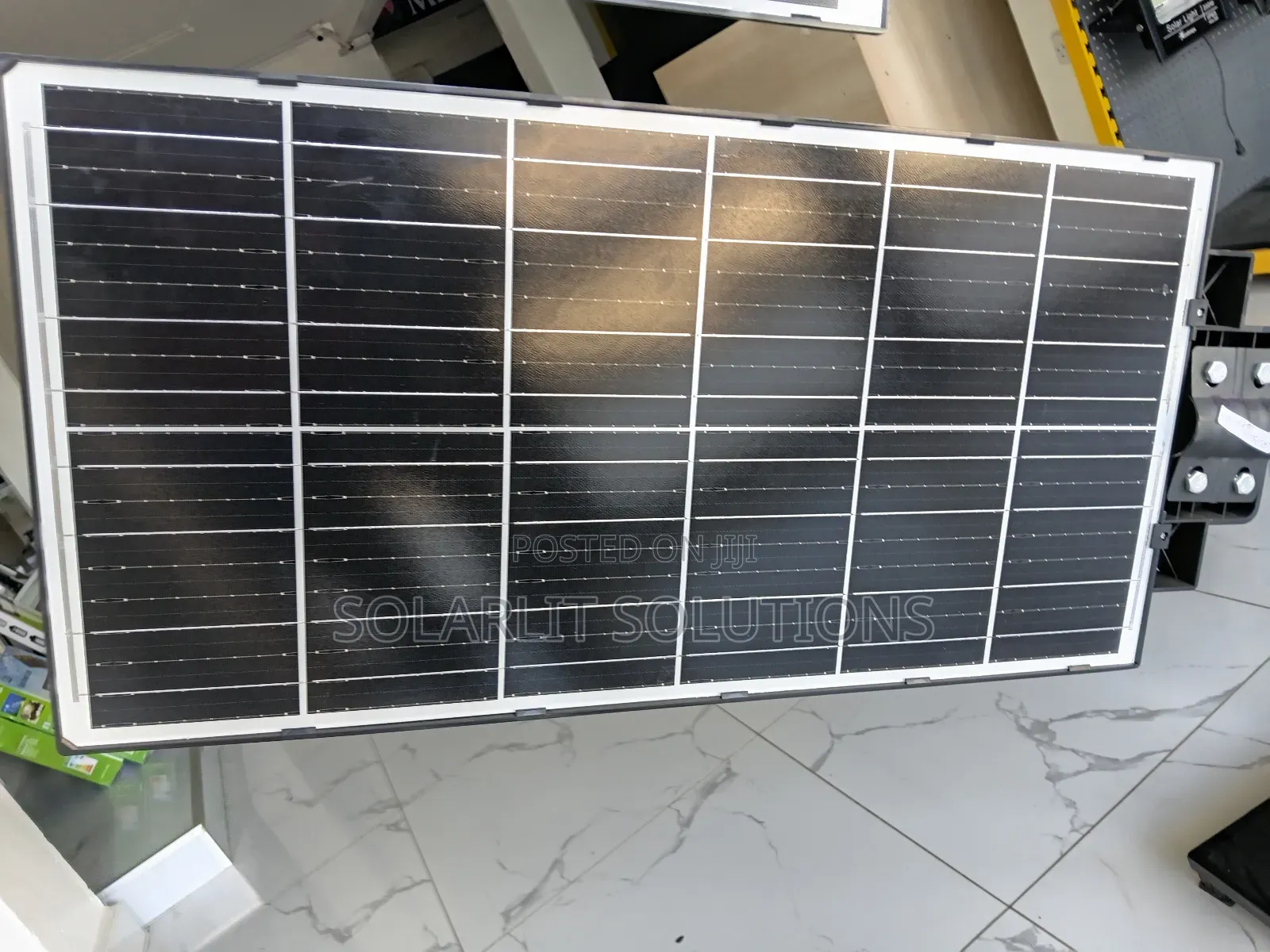 1500w Solar Streetlight