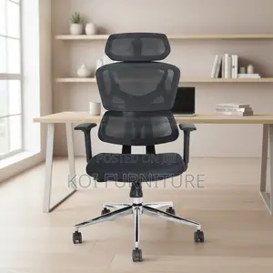 Office Chair; Premium Comfort Advanced Orthopedic Office Chair