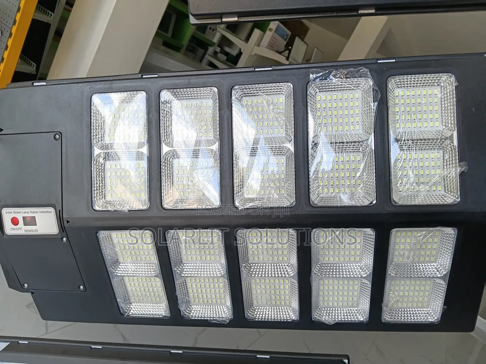 Solar Streetlight 1000w