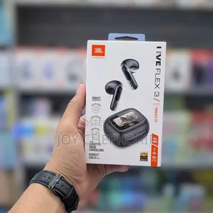 JBL Live Flex 3 – Next Level Earbuds