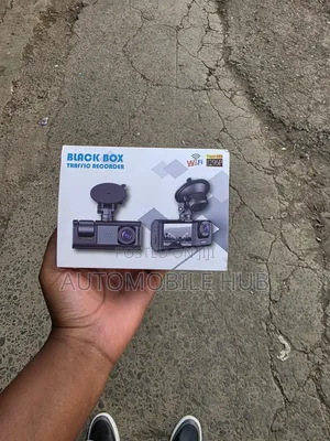 Car Dash Camera Black Box Wifi 1296p Hd 3 in 1 Camera Recorder Fron